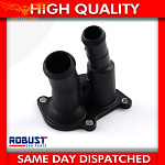 Корпус термостата для Ford 1.25 / 1.4 / 1.6 Zetec-S